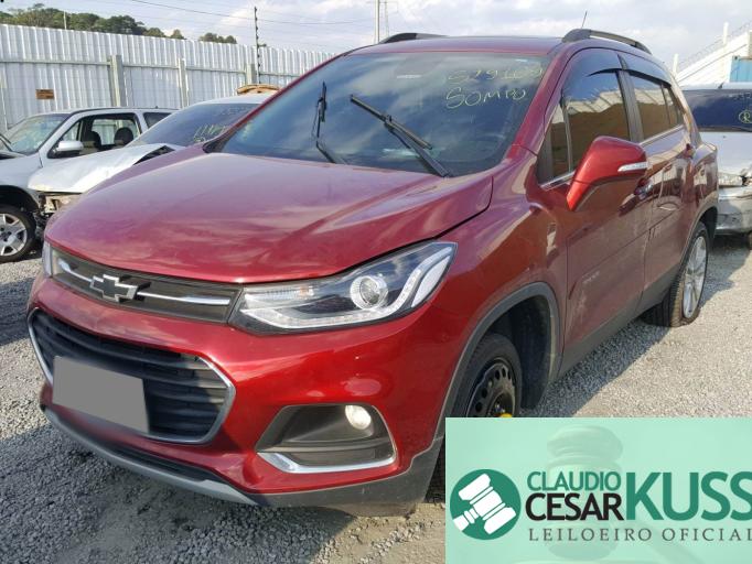 CHEVROLET TRACKER 21/21