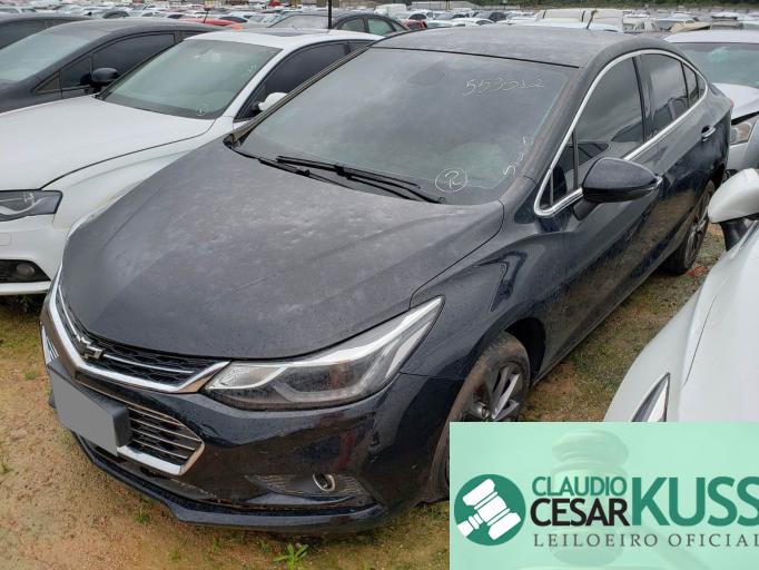 CHEVROLET CRUZE 19/19