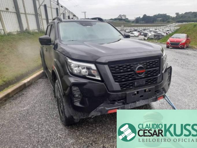 NISSAN FRONTIER CD 22/23