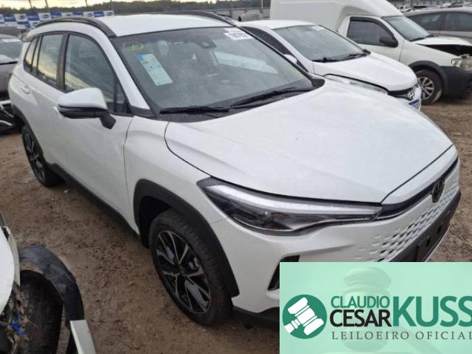 TOYOTA COROLLA CROSS 25/26