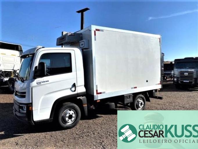 VOLKSWAGEN DELIVERY EXPRESS 20/21