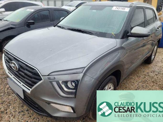 HYUNDAI CRETA 22/23