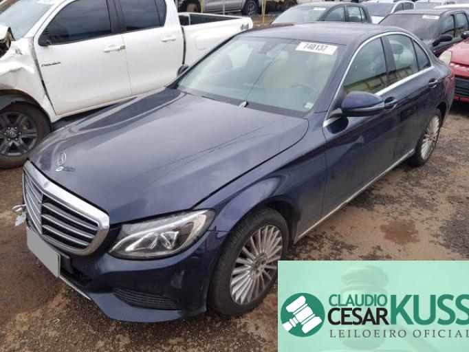 MERCEDES BENZ CLASSE C 17/17