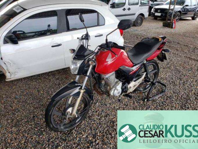 HONDA CG 160 18/18