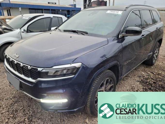 JEEP COMMANDER 21/22