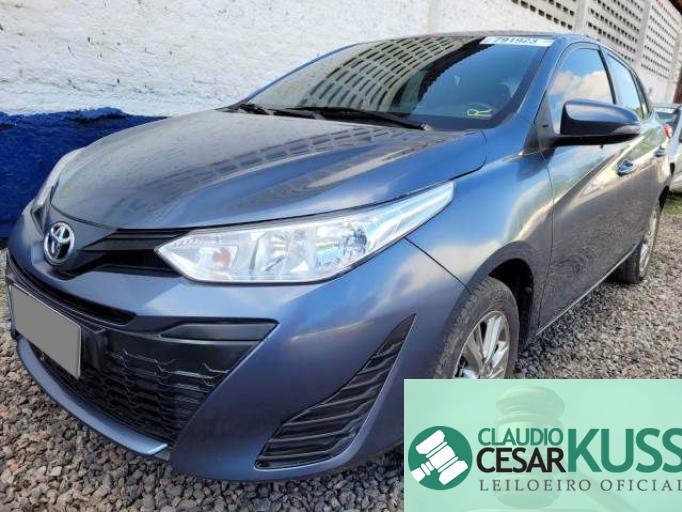 TOYOTA YARIS 21/22