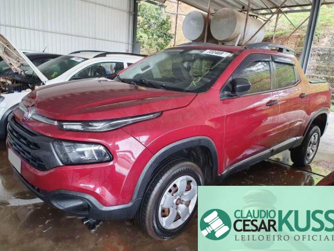 FIAT TORO 16/17