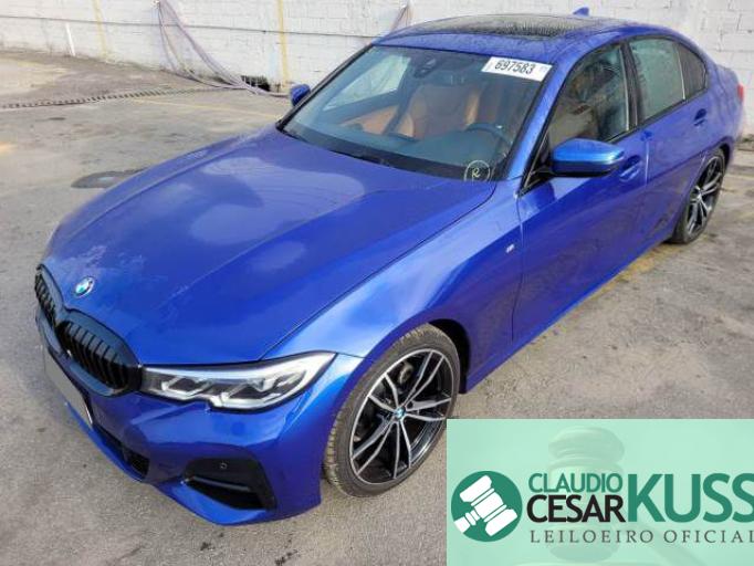 BMW SERIE 3 20/21