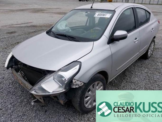NISSAN VERSA 18/19