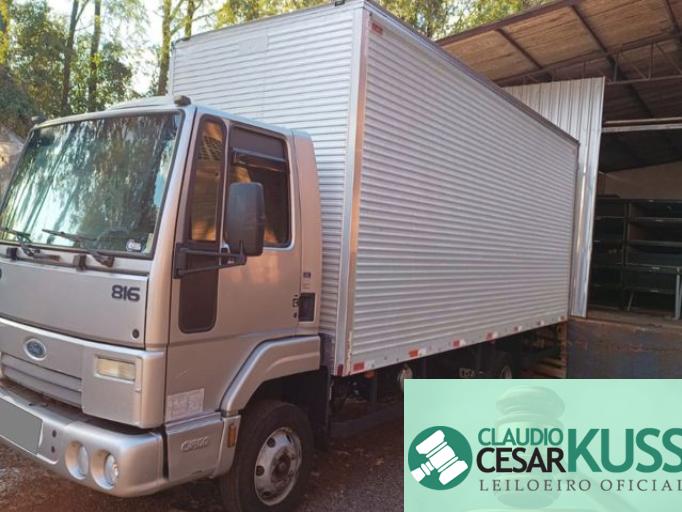 FORD CARGO 816 13/13