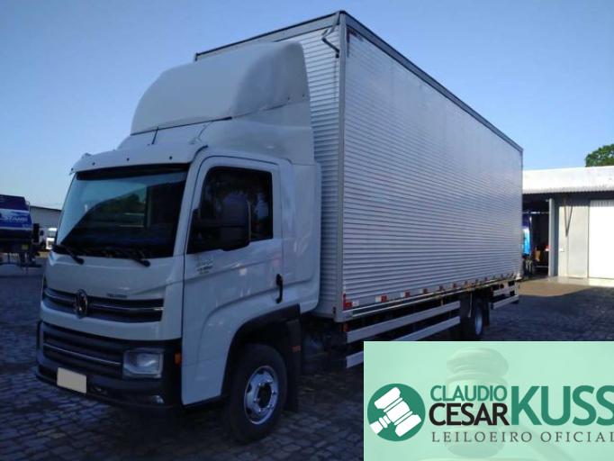 VOLKSWAGEN DELIVERY 11-180 20/20