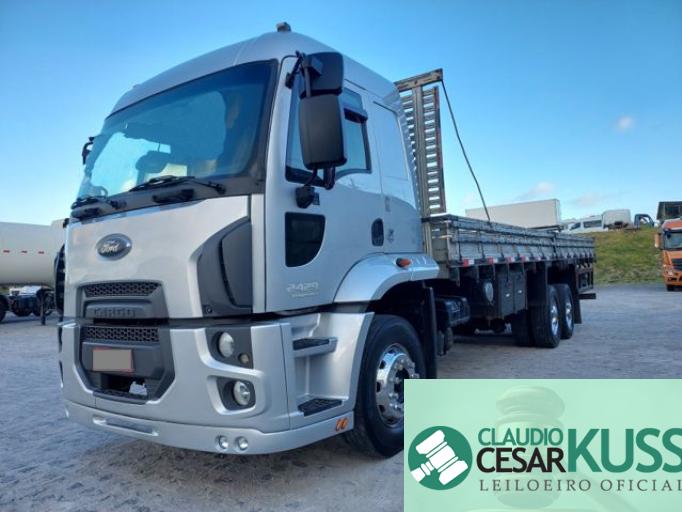FORD CARGO 2429 16/17