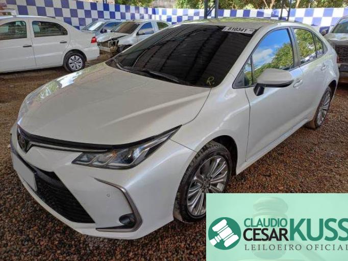 TOYOTA COROLLA 22/23