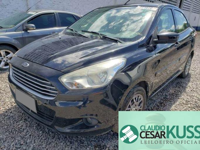 FORD KA SEDAN 19/19