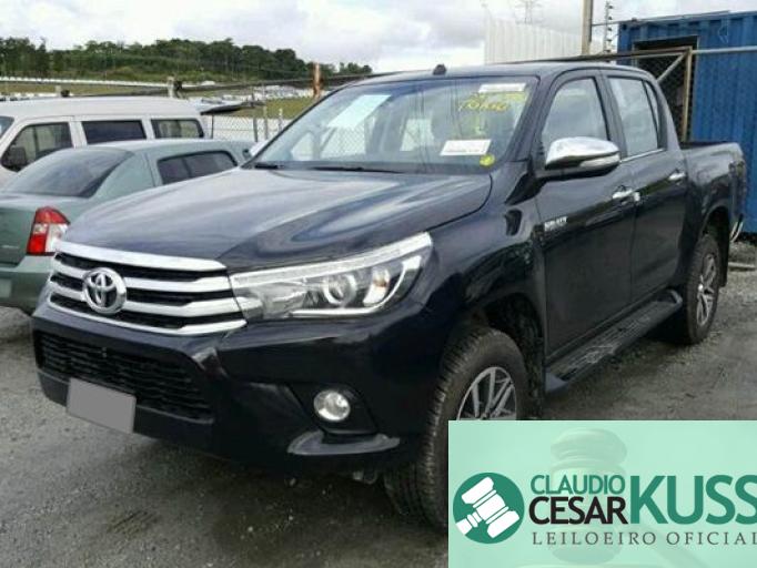 TOYOTA HILUX 16/17