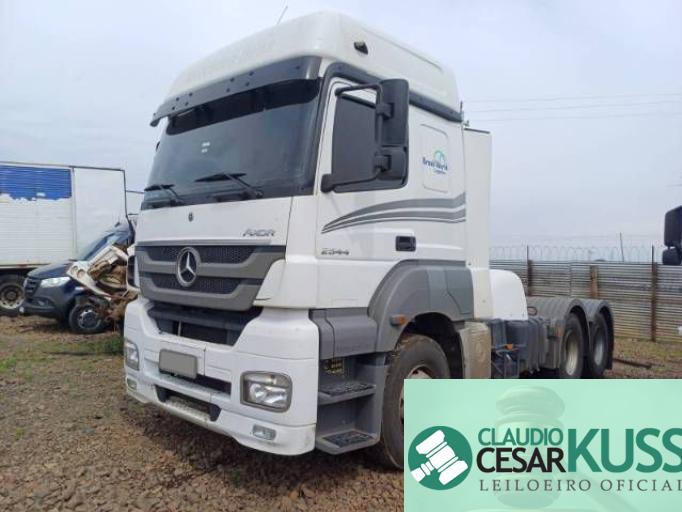 MERCEDES BENZ AXOR 22/22