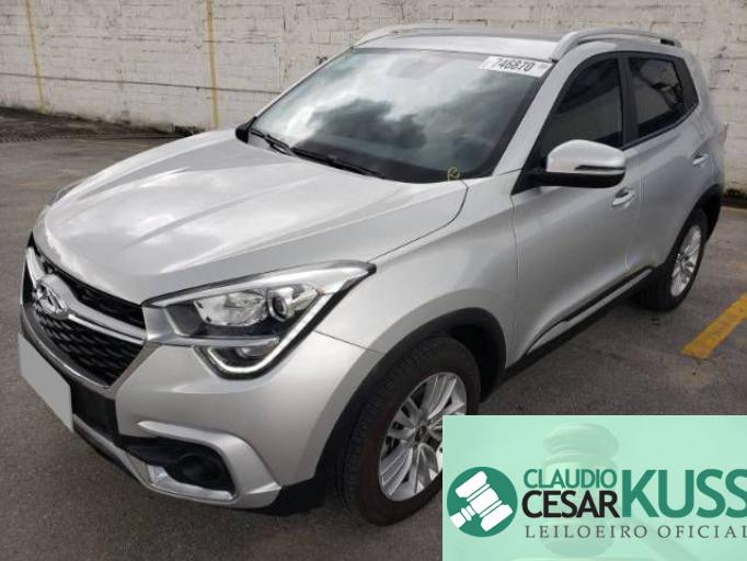 CAOA CHERY TIGGO 5X 19/20