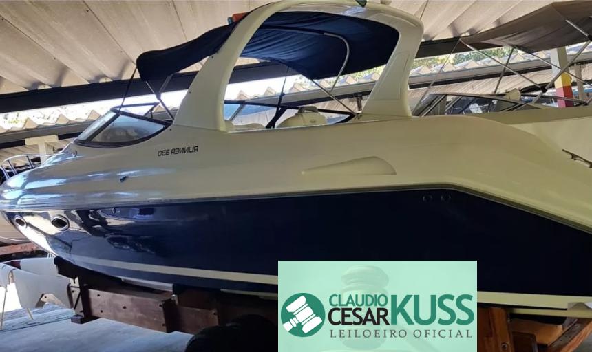 RUNNER 330 PARELHA  MERCRUI DIESEL 02/02