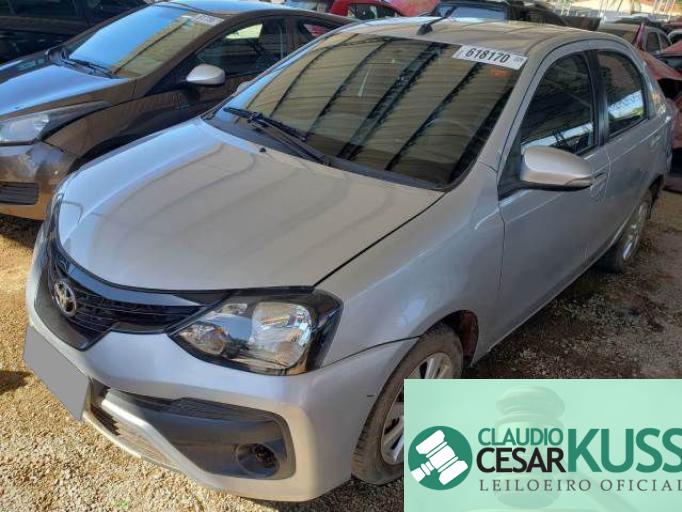 TOYOTA ETIOS SEDAN 18/19