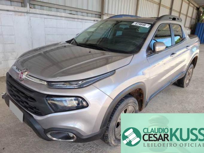 FIAT TORO 19/20