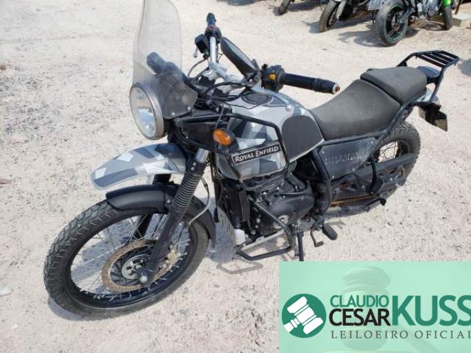 ROYAL ENFIELD HIMALAYAN 19/20